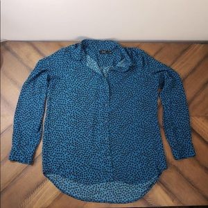 Apt. 9 Button Down Blouse